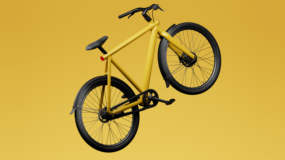 Van Moof’s new S4 and X4 e-bikes are simpler, colourful and cheaper