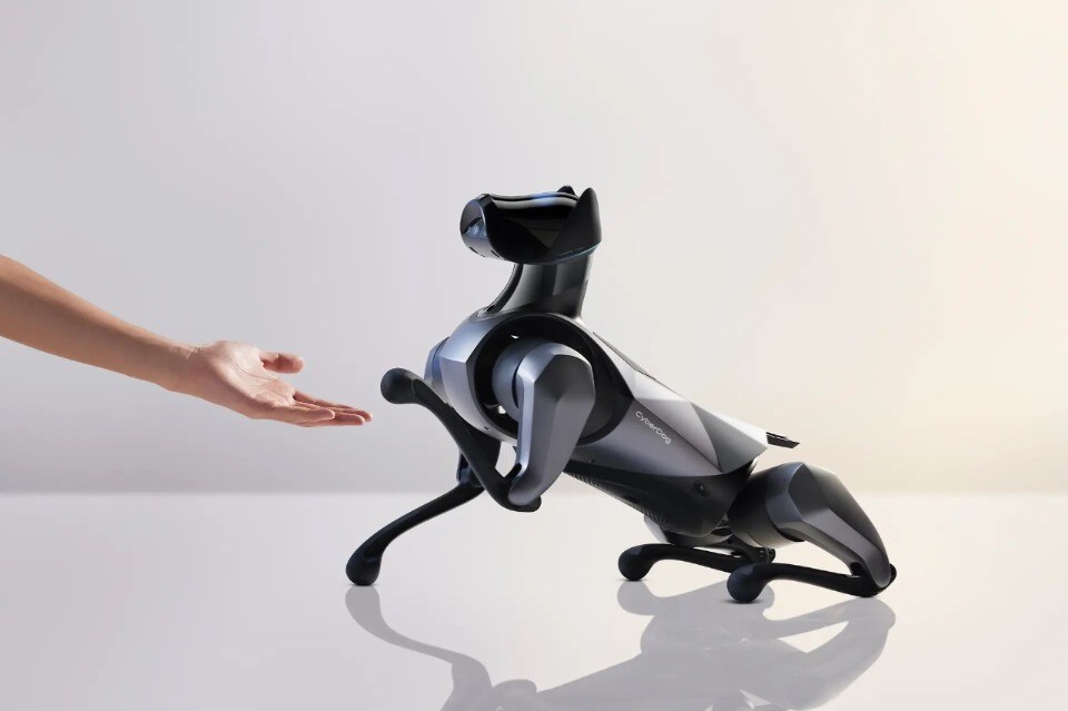 CyberDog 2 is a step toward a new generation of robot pets