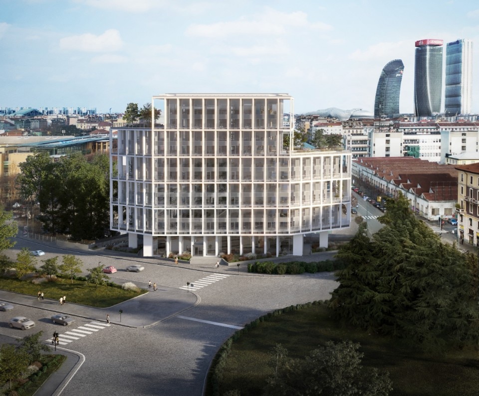 Piuarch to redevelop former Isotta Fraschini factory building in Milan