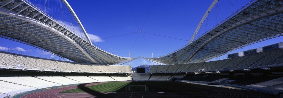 Calatrava’s Olympic Stadium in Athens has been closed due to serious structural issues