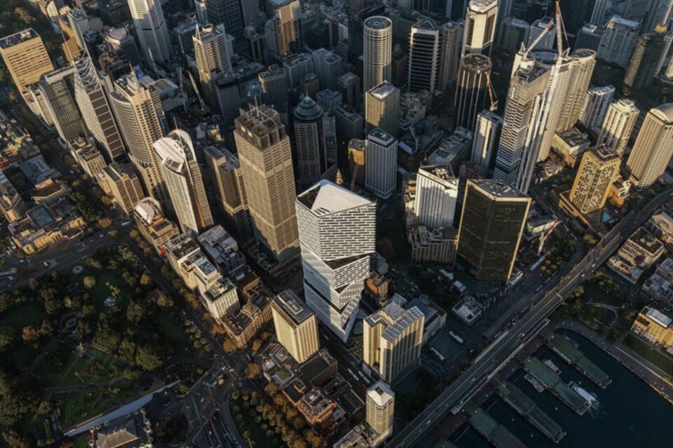 Sydney’s adaptive reuse of a skyscraper is a world’s first