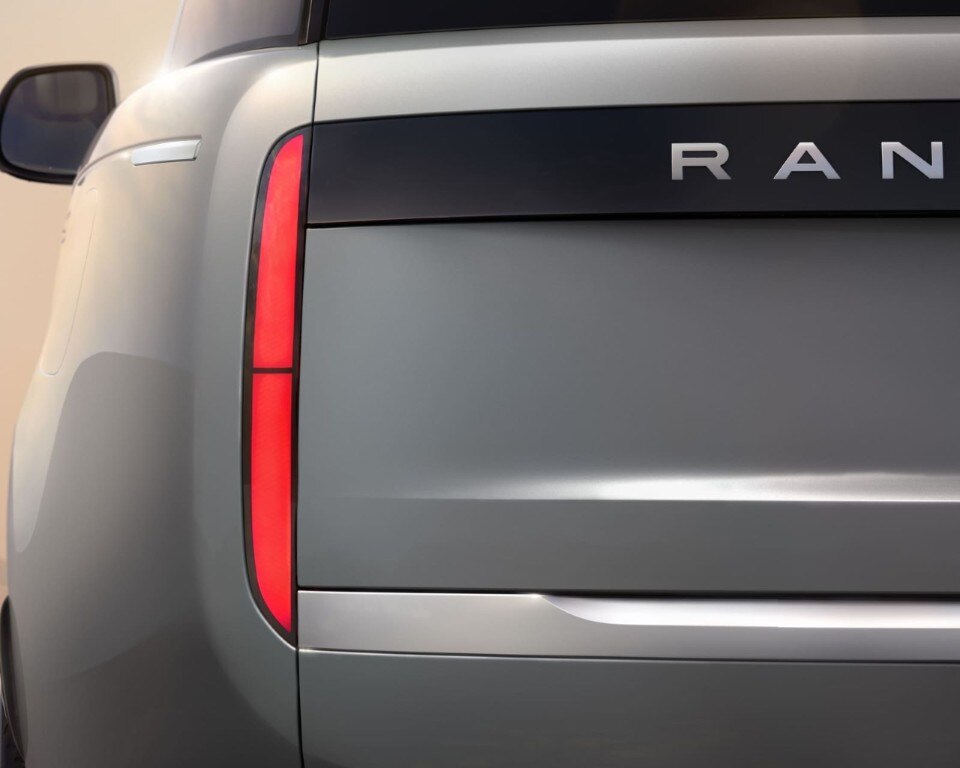 Range Rover Electric gets closer to shipping as preorders go live