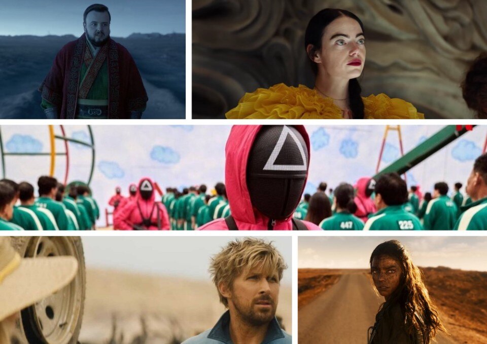2024’s most anticipated TV series and films