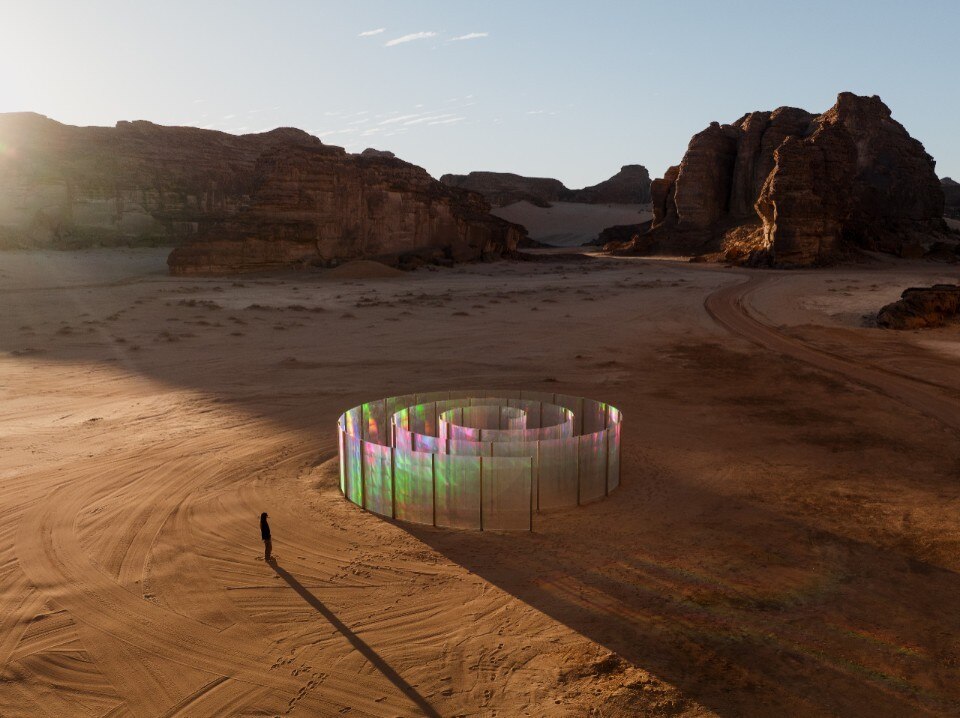 Desert X AlUla returns: contemporary art engages with desert symbols