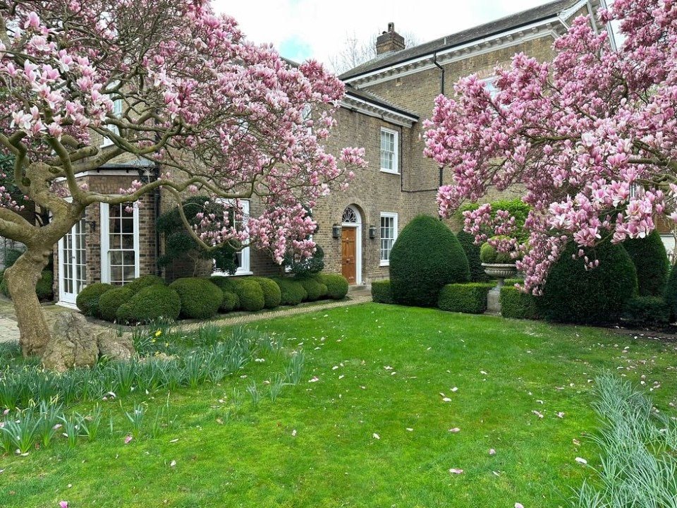 Freddie Mercury’s “Central London country house” is for sale