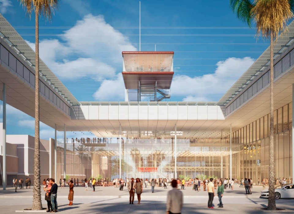 Renzo Piano unveils first renders of his Boca Raton project