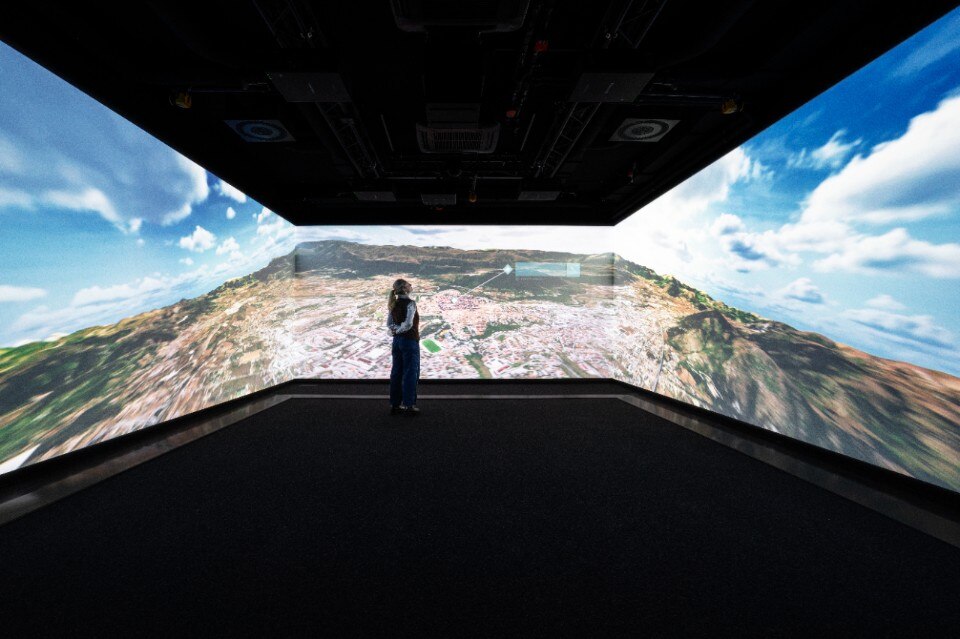 Earthquake simulator in Switzerland where to prepare for the “big one”