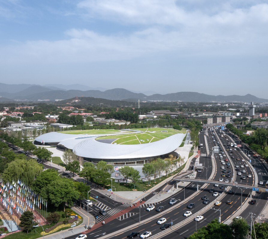 A new innovation centre in China’s Silicon Valley