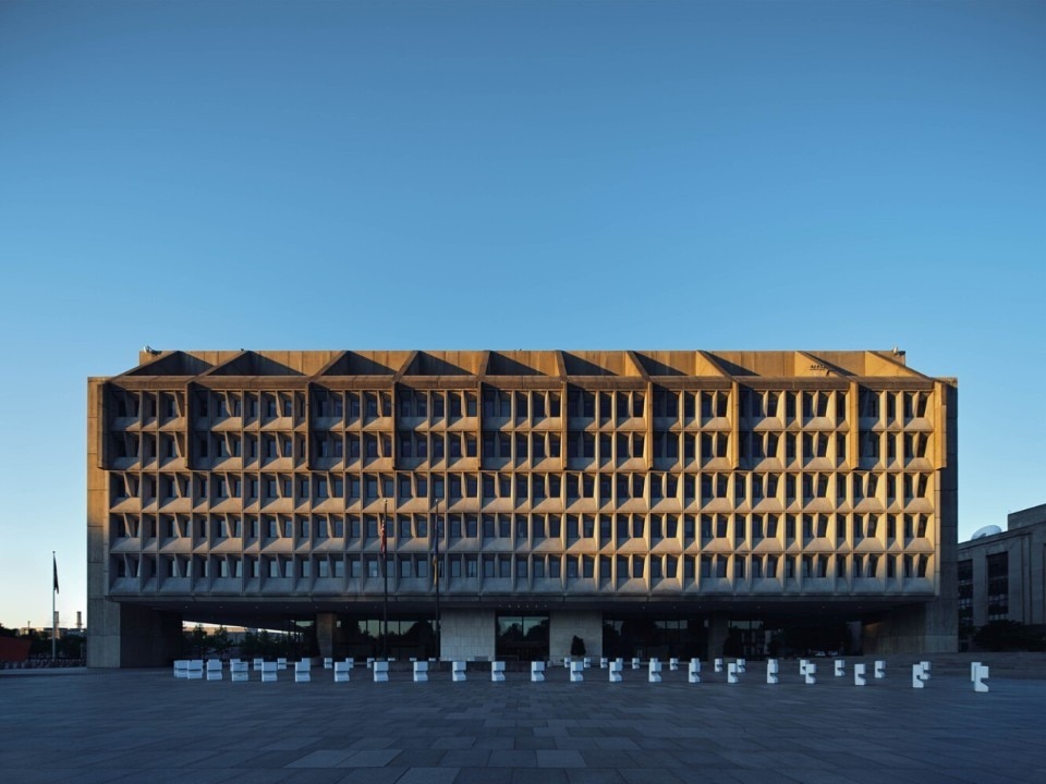 7 buildings symbolizing the impact of Brutalist architecture on Washington, D.C.