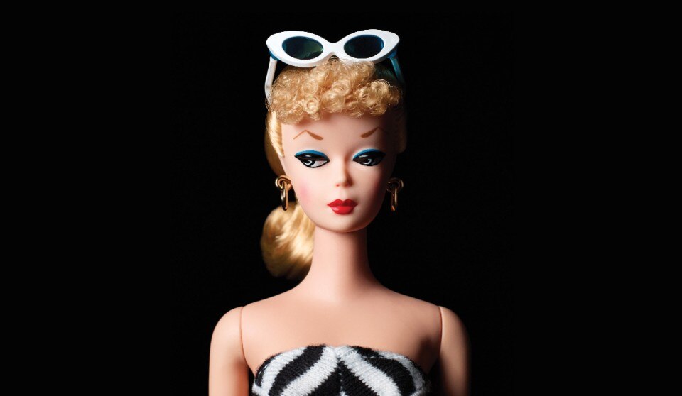 Barbie exhibition opens at the Design Museum in London