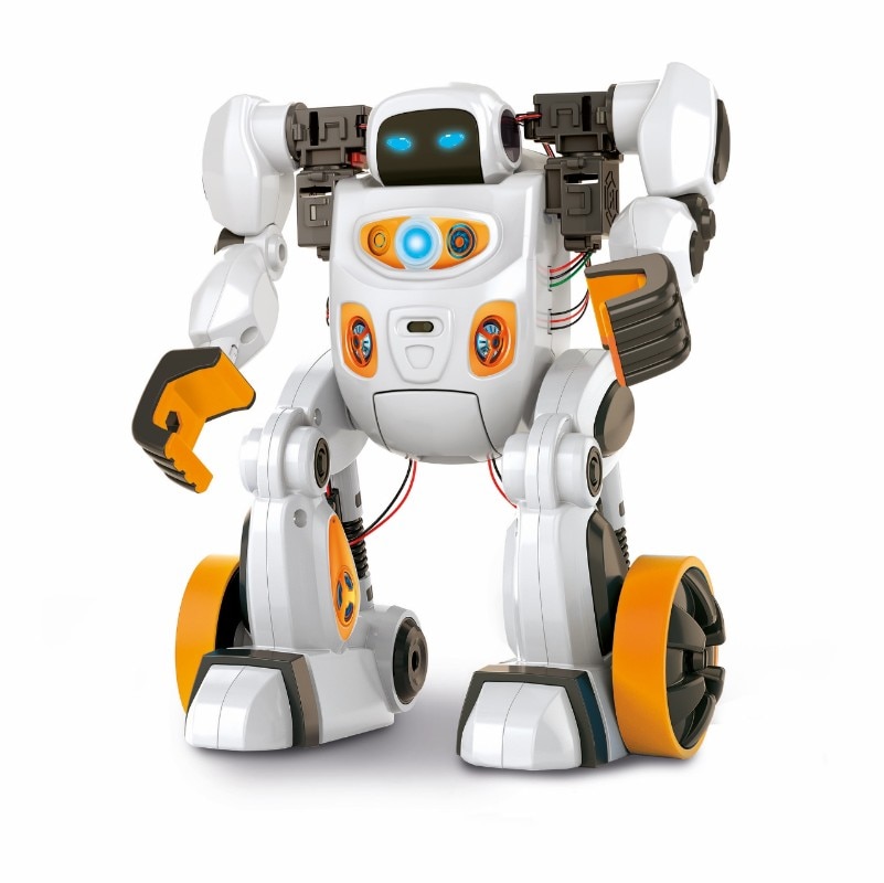 AIRO is an educational AI-powered toy robot