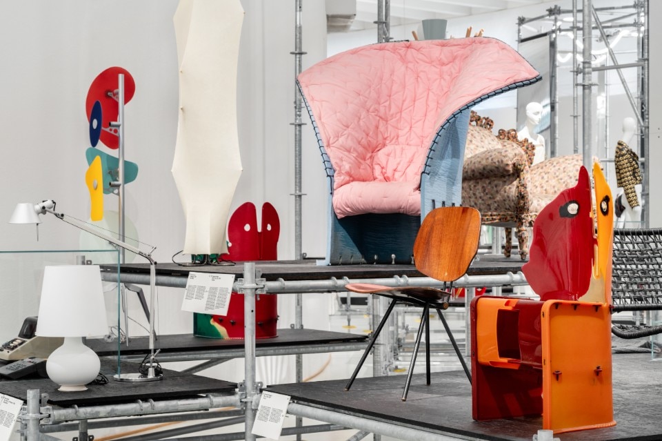 What’s new at the Triennale’s Italian design museum?