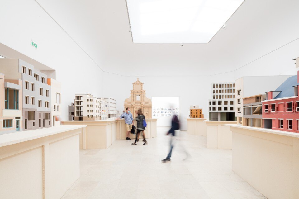 The Venice Biennale and the removal of architecture
