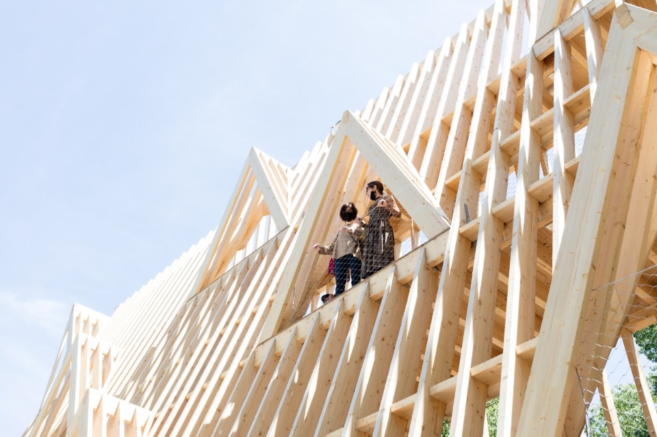 American Framing, the narration of the ordinary in the US Pavilion