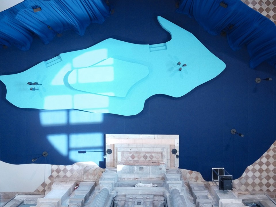 Art and design in Venice during the Architecture Biennale