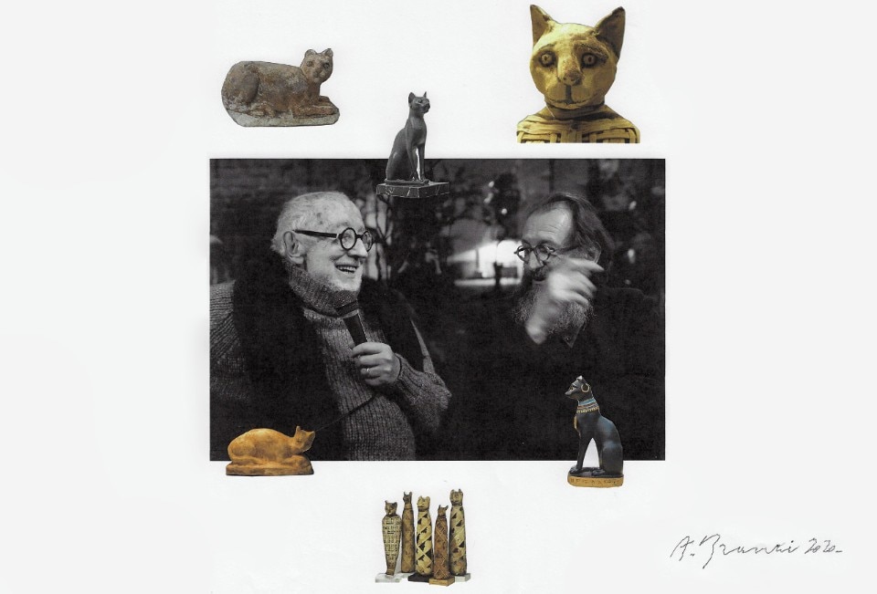 Andrea Branzi: Michele De Lucchi and the designing of cats, Pinocchios and amnesias