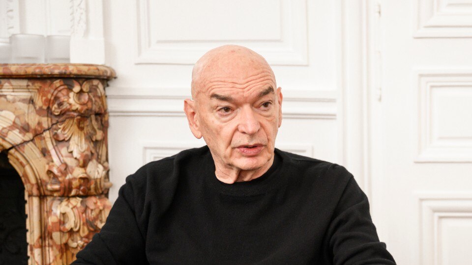 Jean Nouvel and the annihilation of architecture
