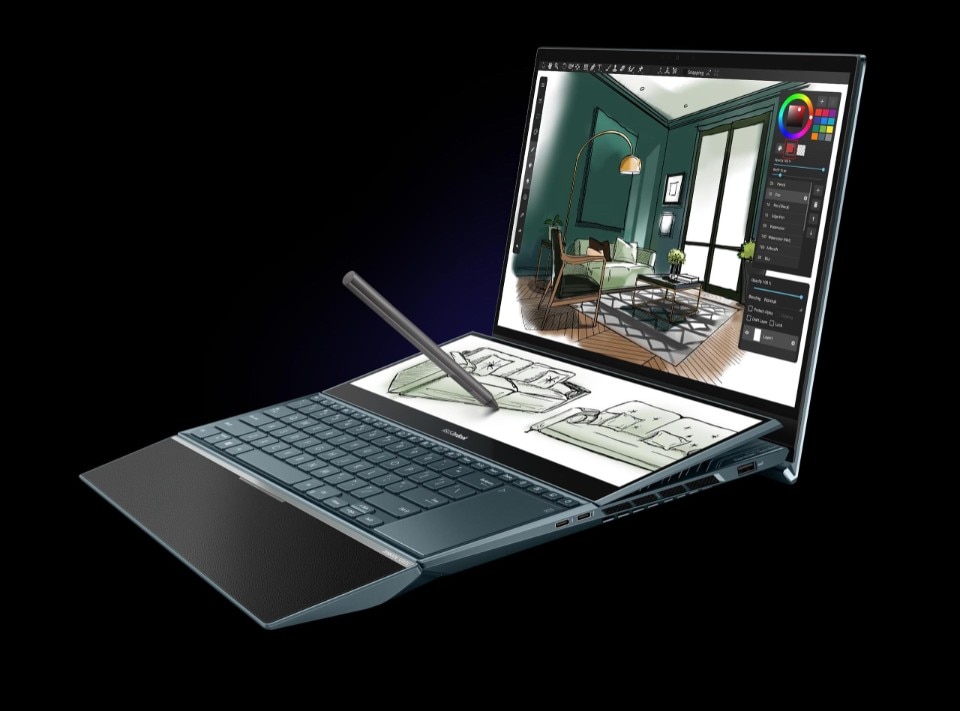 Seven amazing laptops for the creative professional