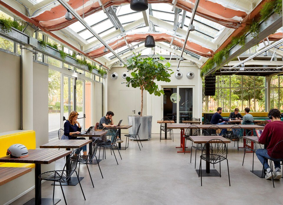 14 places to work remotely in Milan, for free