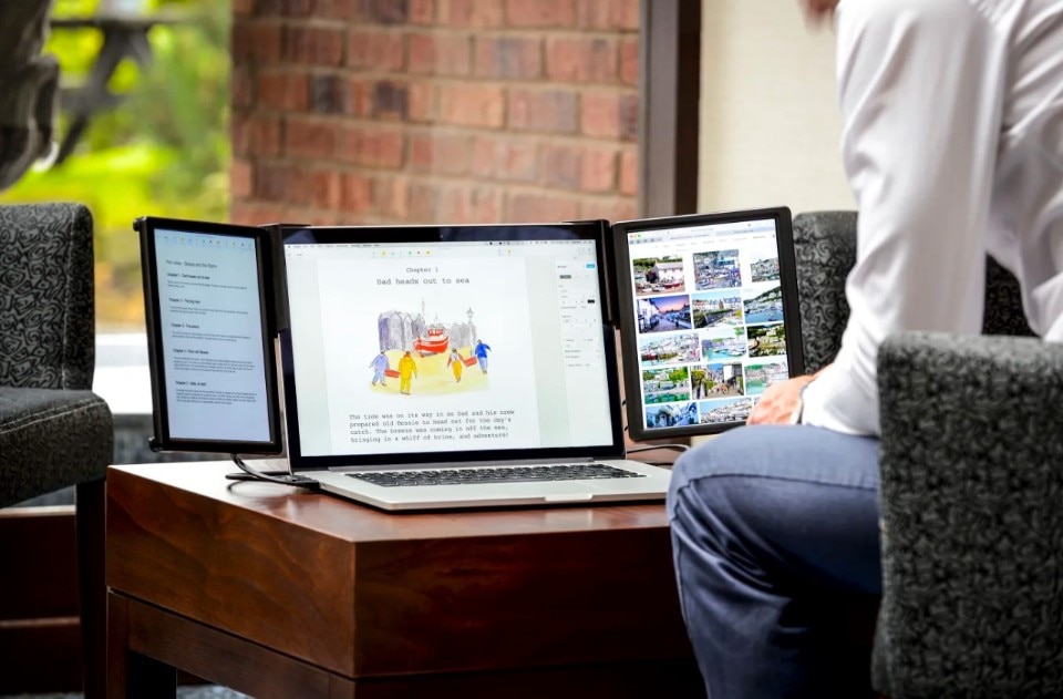 7 crowdfunded devices for digital nomads and people who work from home