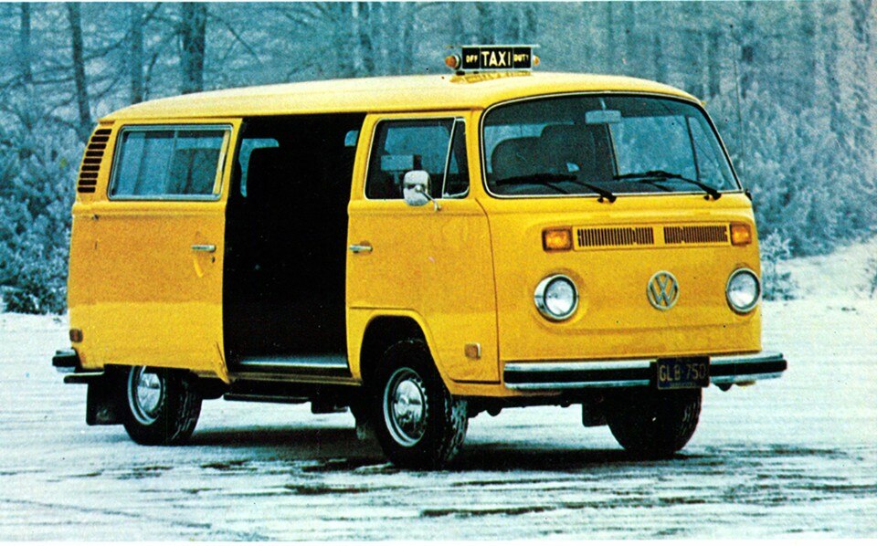 The Taxi project: the 1976 exhibition at MoMA dedicated to the urban vehicles of the future