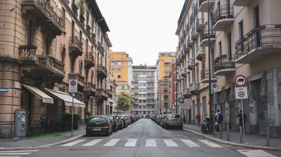 Milan to lower speed limit to 30 km/h, sparking controversy
