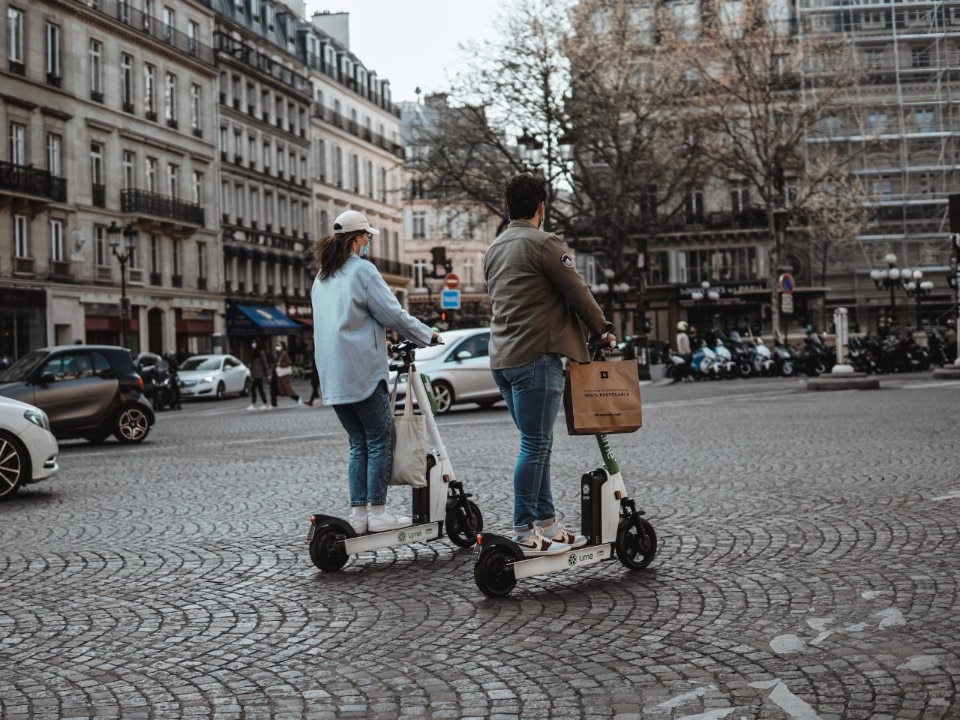 Should e-scooters get banned? A referendum will decide the issue in Paris