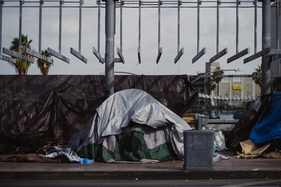 Research tells untold truth about homelessness in California