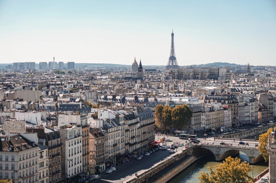 The five-minute city is a new bottom-up model taking over Paris