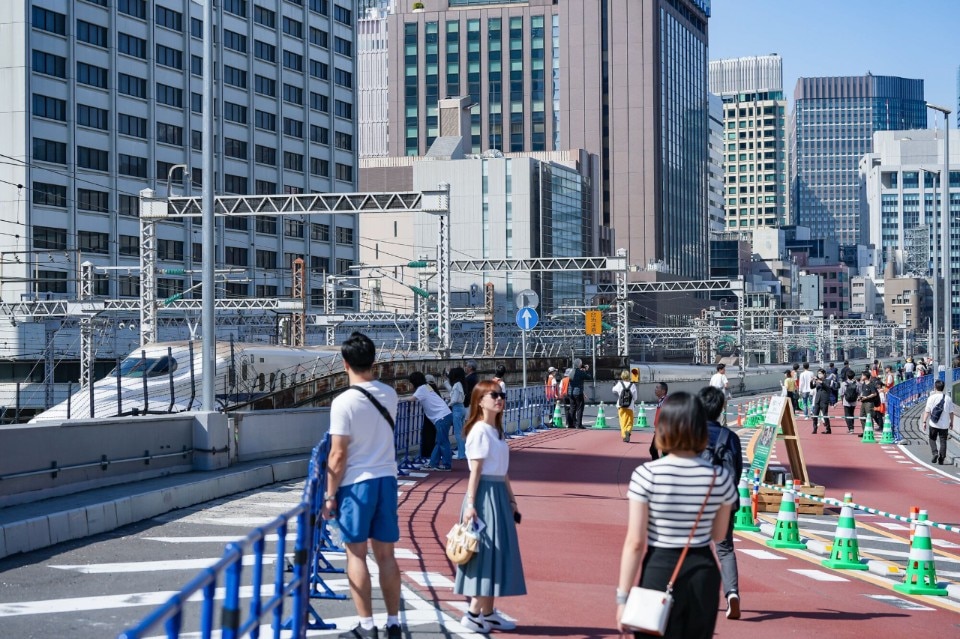 Tokyo to have its own High Line