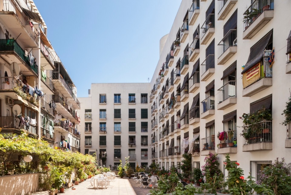 Social Housing Barcelona: a new housing solution for the over-65s