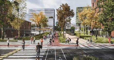 FILI, Europe’s largest urban regeneration project