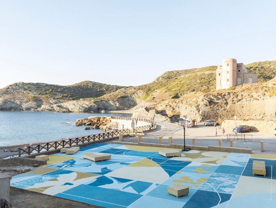 From mine to “cultural pier”: Sassari’s waterfront is taking a makeover