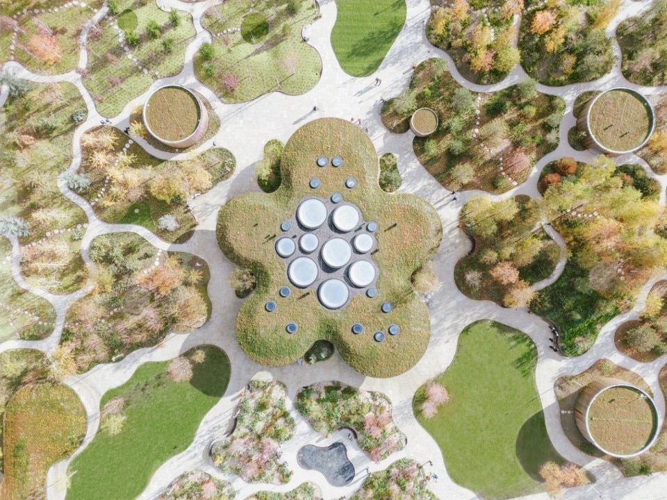 All-new park opens in the heart of Copenhagen