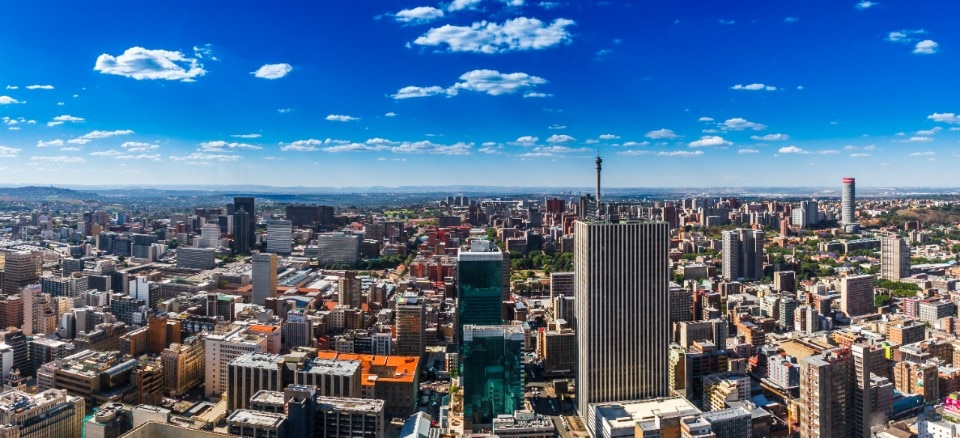 Johannesburg, a broken city yet 30 years after the end of apartheid