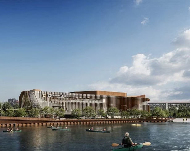 The world’s largest sports center to be designed by Populous